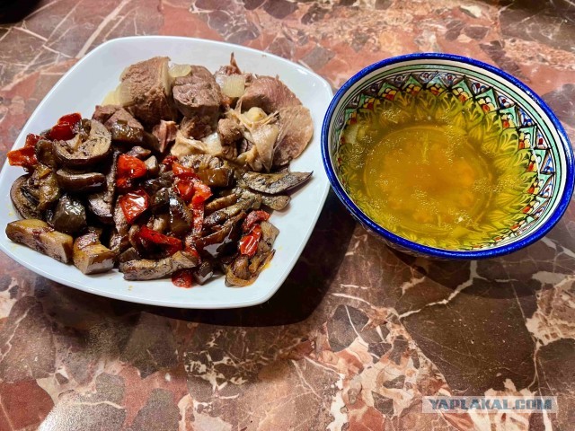 Возродим русскую кухню?
