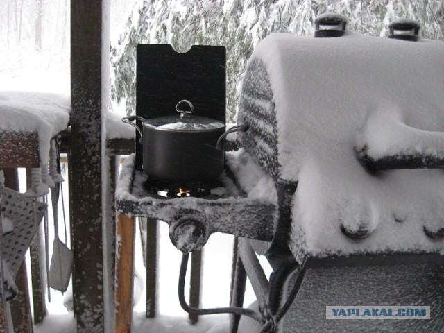 Деревенская Америка