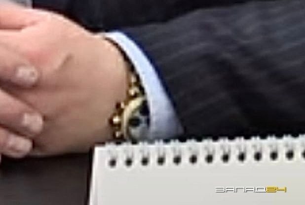 «Выдумки журналистов». Мэр Канска ответил на обвинения в «щеголянии» в Rolex за 10 млн рублей