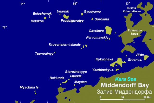 Как советскому кочегару удалось выжить 34 дня на северном острове в одиночку