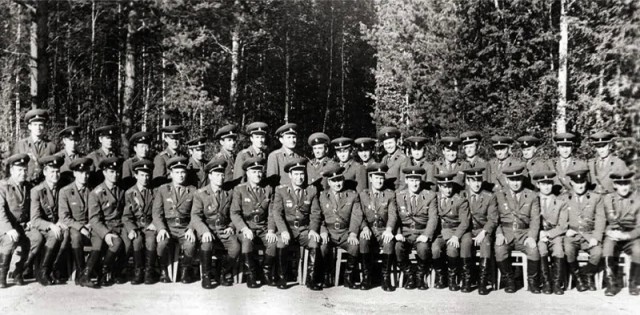 Заброшенная позиция ядерных ракет Р-9А "Долина" 390-го ракетного полка. Масштабы поражают!