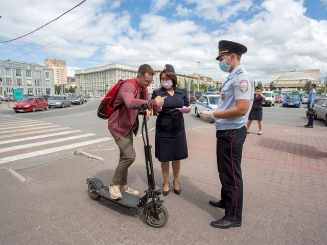 Самокат это смерть