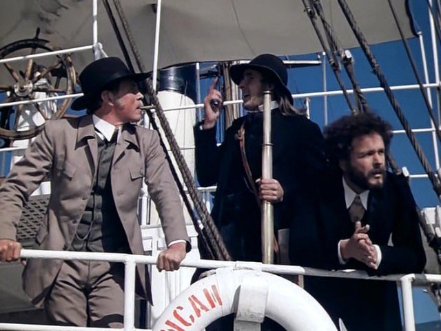 Дети капитана Гранта: Военное прошлое майора Мак-Наббса