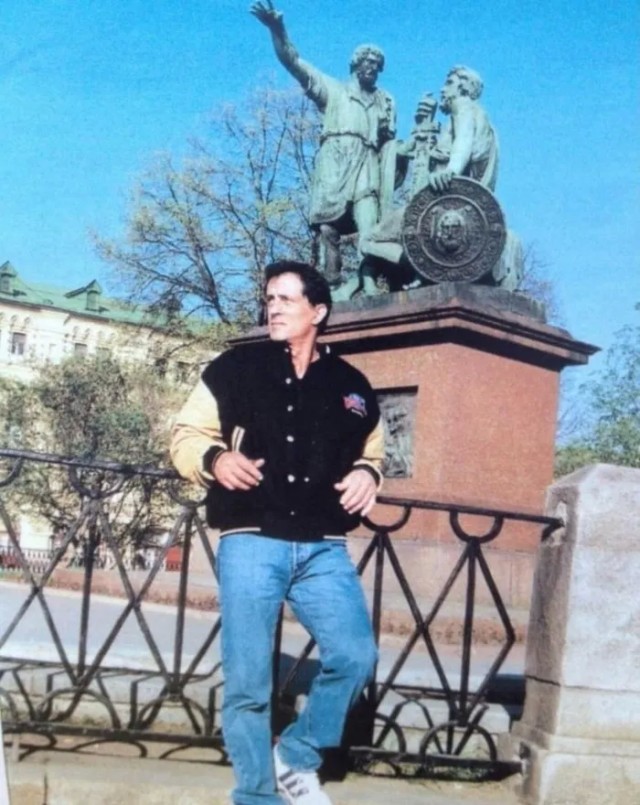 Интересные фотографии 1990-х