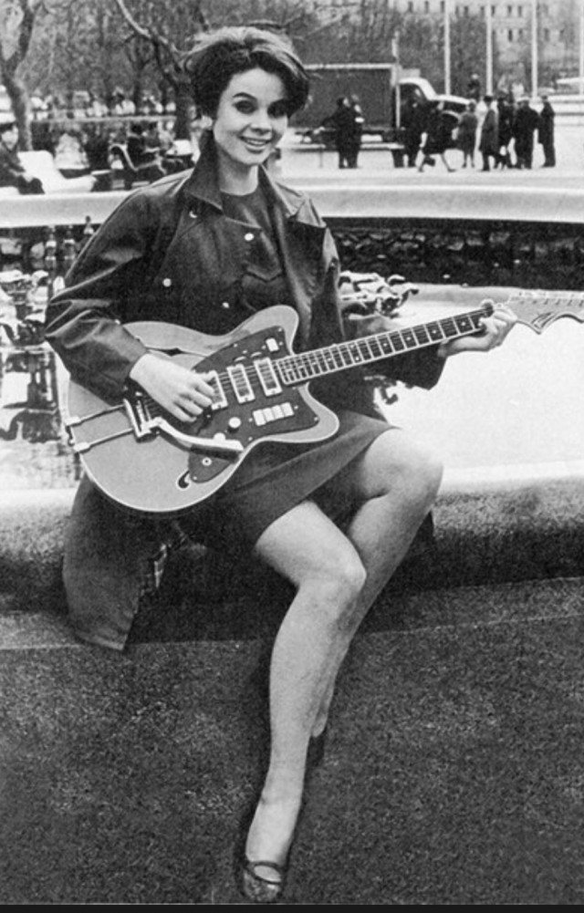 Ретро фотографии