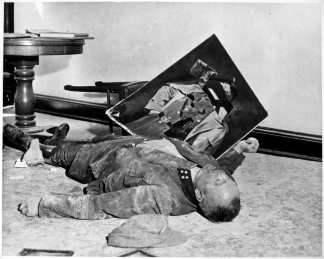 Война 1943 год