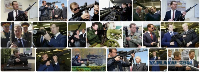Ким Чен Ын с калашом и в кожанке задаёт фэшн-тренд в этом милитари мире