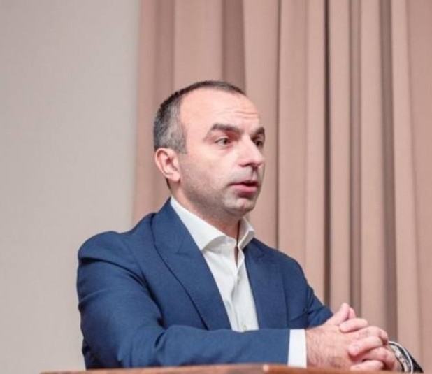 Задержали евроинтеграторов