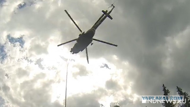 Вертолёт Ми-8 пропал на Камчатке. На борту могли находится 19 пассажиров и три члена экипажа