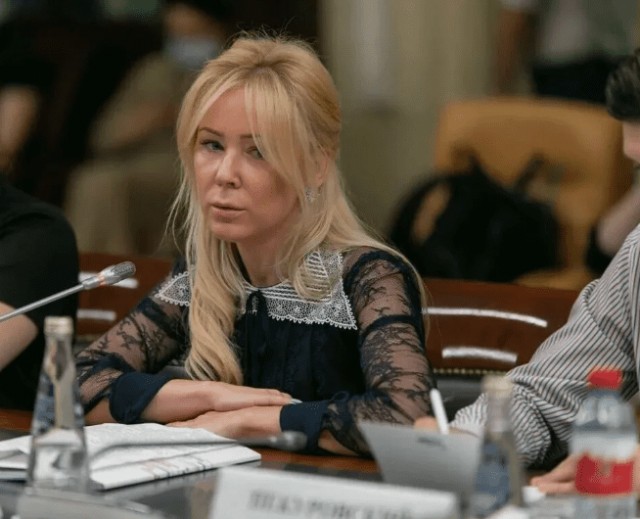 Екатерина Мизулина, которой не хватает любви