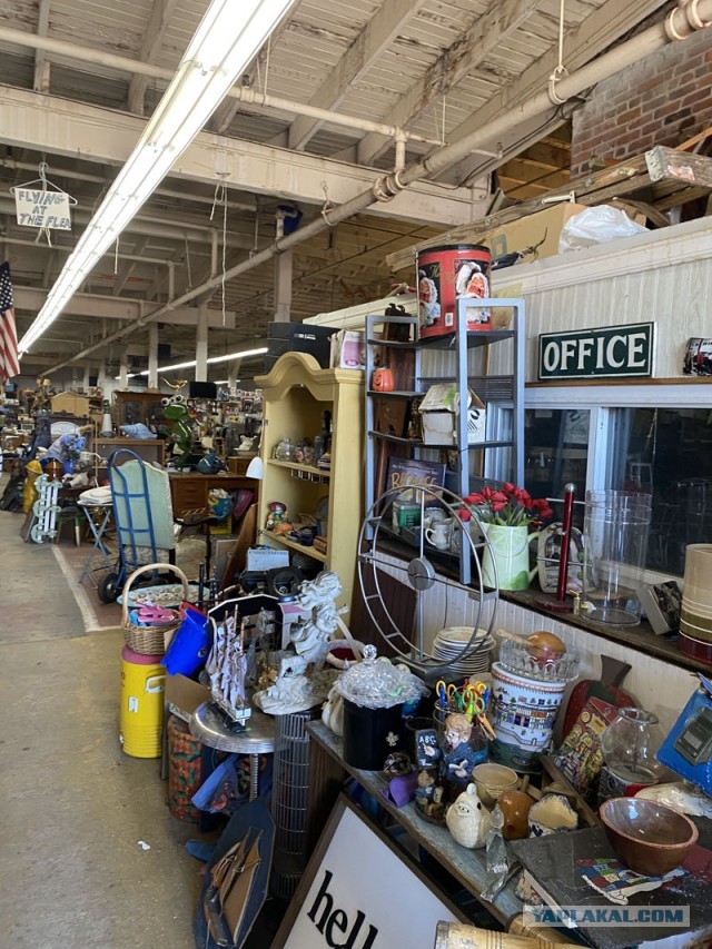 Деревенская Америка - 10