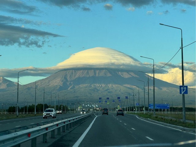 НЛО прилетело