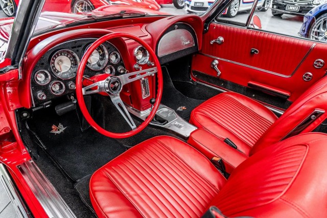 1963 Chevrolet Corvair Monza 900 Spyder. Автопятница №82