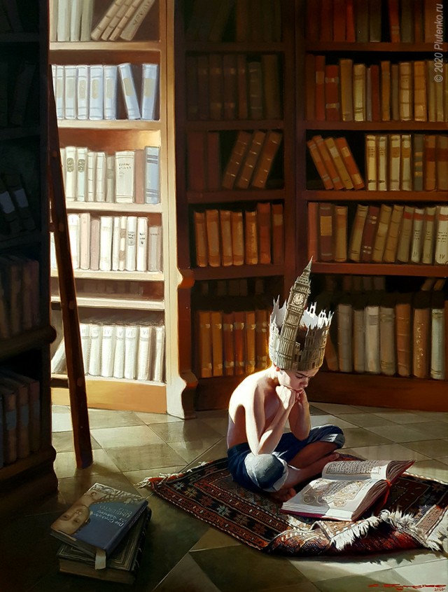 Миры Станислава Плутенко