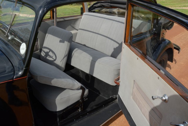 1935 Mercedes-Benz 130H. Автопятница №91.
