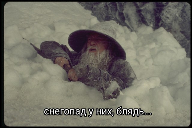 ⚡️Неимоверно Мощнейший снегопад в Москве