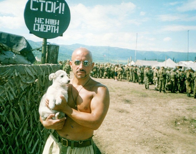 Дважды герой - СССР и России.
