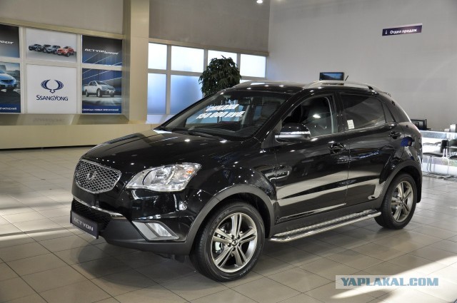SsangYong возвращается в Россию под новым брендом KGM. Продажи стартуют в марте 2025 года, объявлены цены