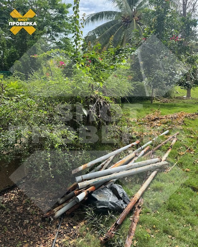 Российские туристы бегут с Филиппин из-за ужасного состояния отелей и их территорий