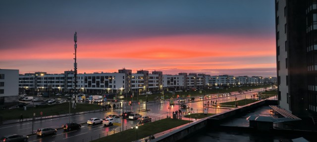 Красивое фото из телефона