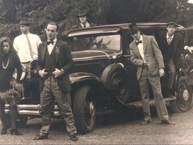 Крупнейшие мафиозные войны в истории