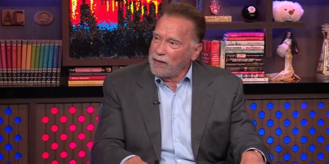 Арнольд Шварценеггер назвал фильм, который принёс ему больше всего денег — и это не «Терминатор»