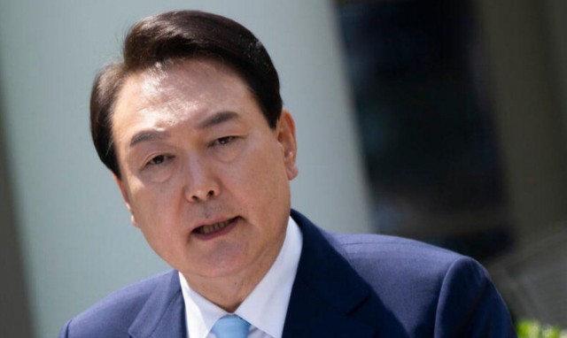 Экс-президента Южной Кореи снова арестовали из-за его неудачной попытки ввести военное положение в стране в 2024 году