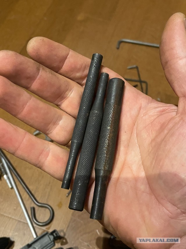 Околооружейное..