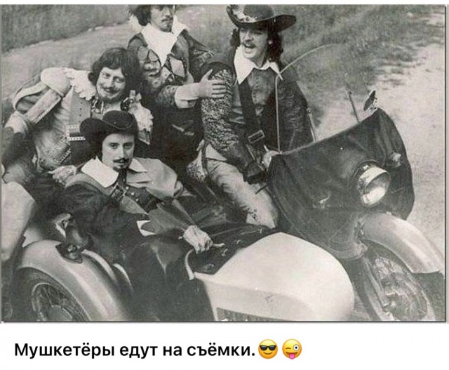Интересные снимки известных людей 04.08.25