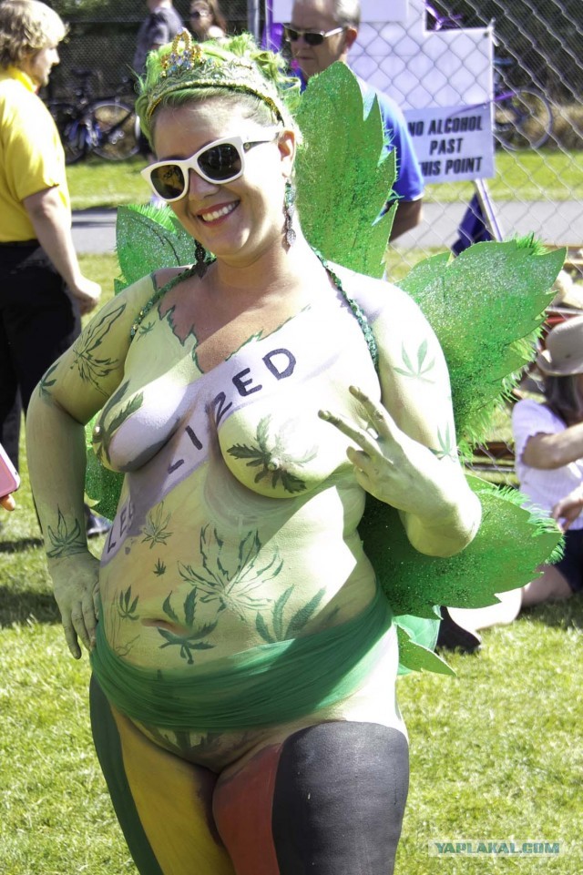 Seattle Solstice Parade 2013 (+18 НЮ)