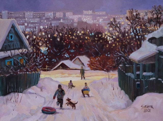 АРТ-Воскресенье