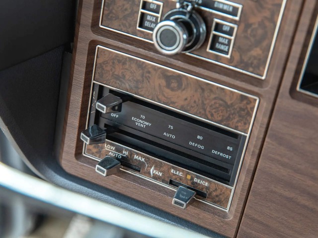 1976 Lincoln Continental Mark IV Cartier Edition. Автопятница №122.