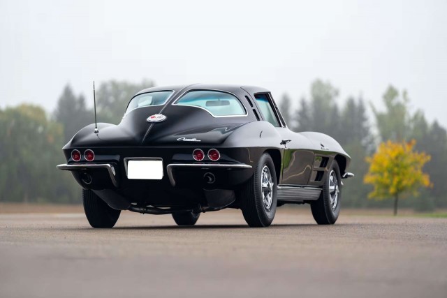 1963 Chevrolet Corvette. Автопятница №123.
