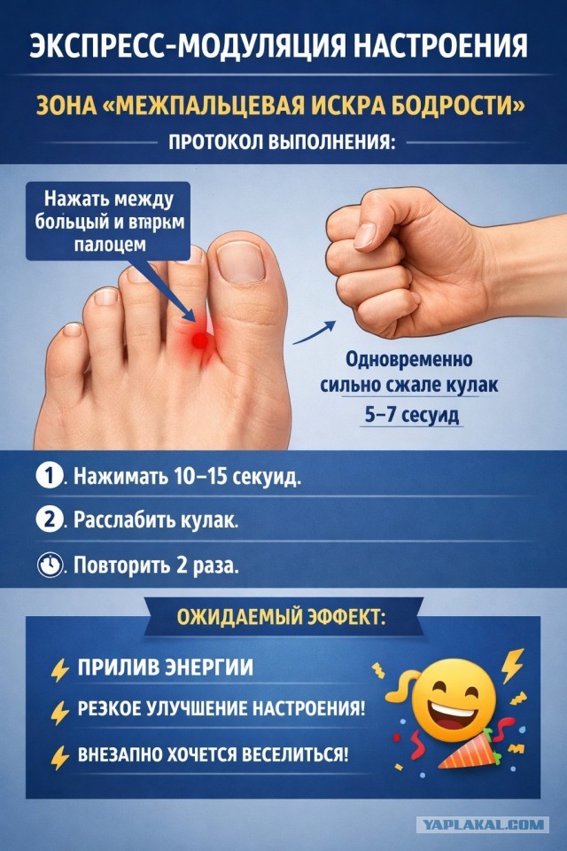 Как быстро поднять настроение на 10000%
