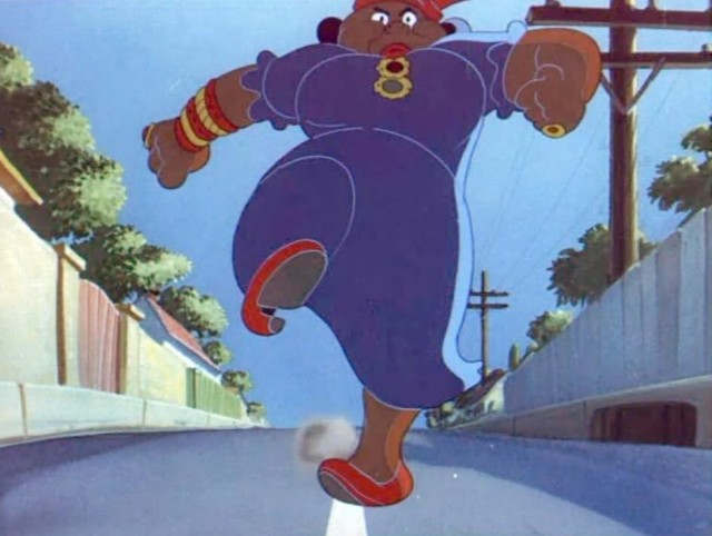 Вернёмся немного в детство и вспомним о Томе и Джерри