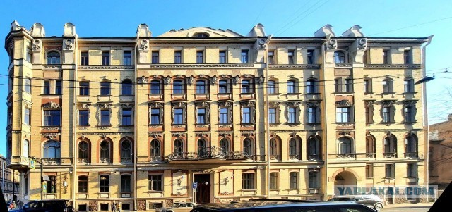 Поляки архитекторы формировавшие облик Северной столицы
