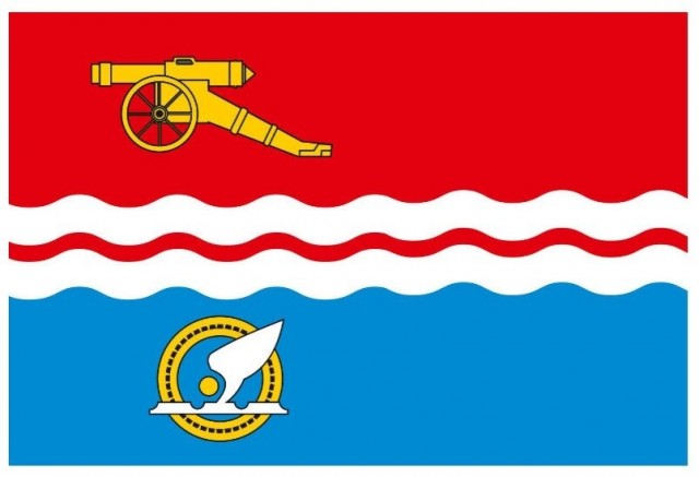 Флаг города РФ