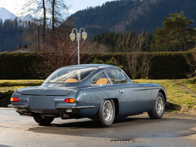 1964 Lamborghini 350 GT. Автопятница №134.