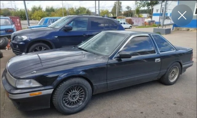1989 Maserati 430. Автопятница №143.