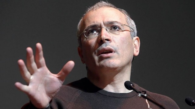 Ходорковского* приговорили к десяти годам колонии