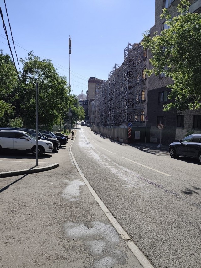 Шляюсь по Москве (Белорусская - Деловой центр).