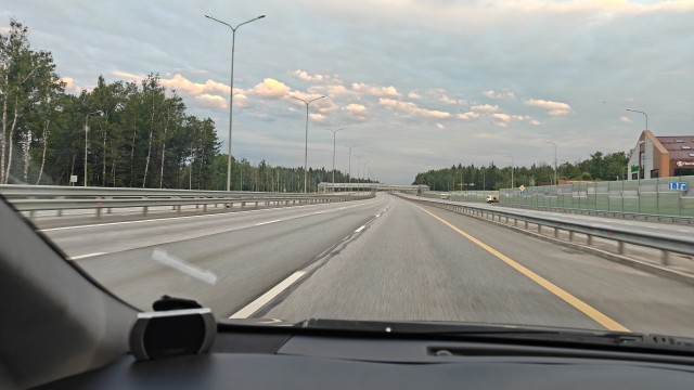 Все таки ночь это удобное время