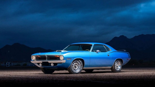 1967 Pontiac GTO Hardtop Coupe. Автопятница №148