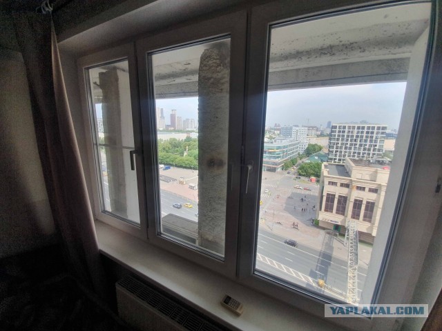 Дом-Корабль в Москве на Тульской