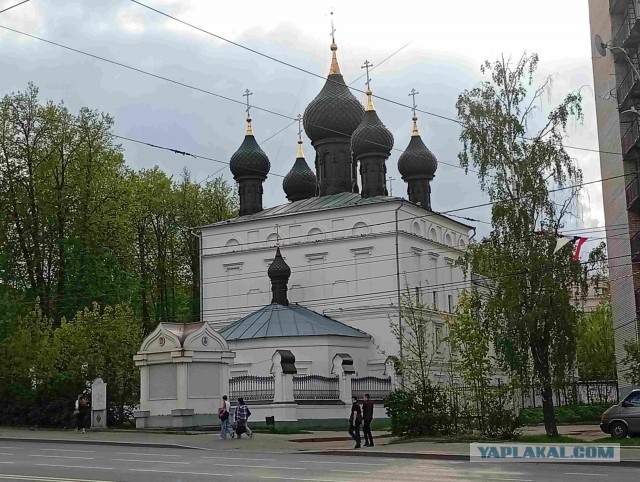 На машине по Золотому кольцу