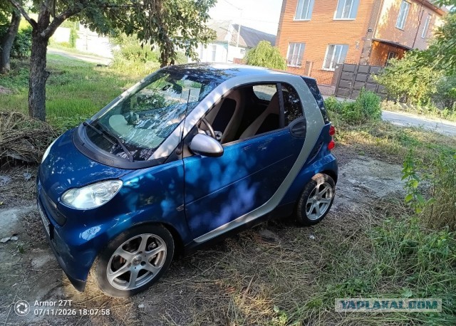 А какое сейчас авто выглядит брутально, или Авто только для девушек.