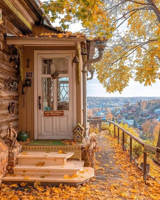 October