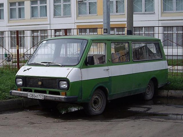 Десять советских машин, которыми можно гордиться