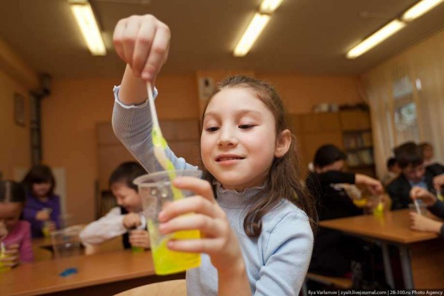 Шоу сумасшедшего профессора Николя