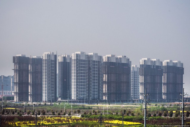 Пекин.  Путевые заметки, часть 1